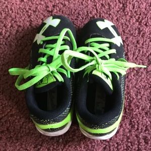 Under Armour Soccer Cleats